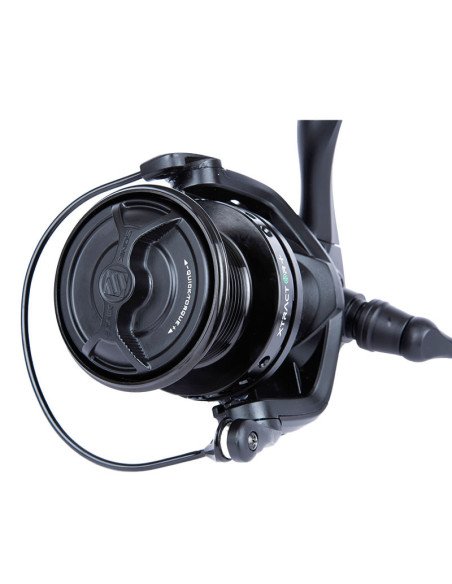 Sonik XTRACTOR+ 5000 Carp Reel Karpfen Angelrolle Quick Drag-Frontbrems-Rollen-JJ-Fishing