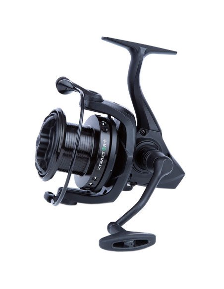Sonik XTRACTOR+ 5000 Carp Reel Karpfen Angelrolle Quick Drag-Frontbrems-Rollen-JJ-Fishing