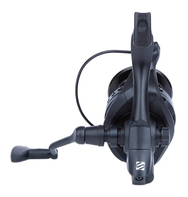 Sonik XTRACTOR+ 5000 Carp Reel Karpfen Angelrolle Quick Drag-Frontbrems-Rollen-JJ-Fishing