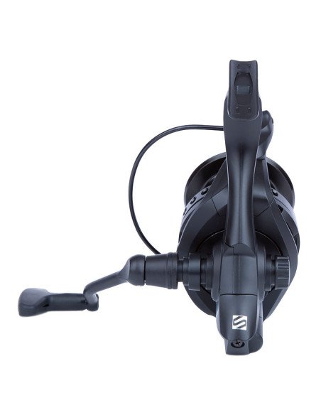Sonik XTRACTOR+ 5000 Carp Reel Karpfen Angelrolle Quick Drag-Frontbrems-Rollen-JJ-Fishing