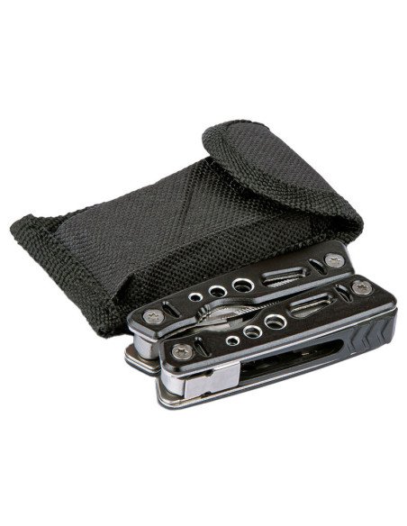 Sonik Compact Multi-Tool Camping Werkzeug mit Etui-Werkzeuge-JJ-Fishing