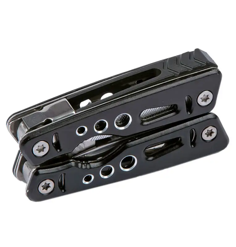 Sonik Compact Multi-Tool Camping Werkzeug mit Etui-Werkzeuge-JJ-Fishing