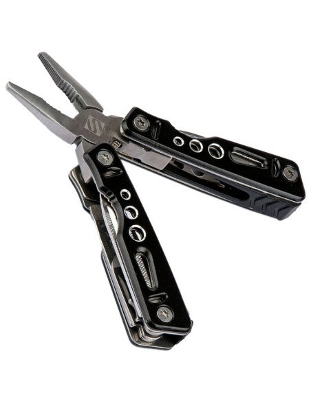 Sonik Compact Multi-Tool Camping Werkzeug mit Etui-Werkzeuge-JJ-Fishing