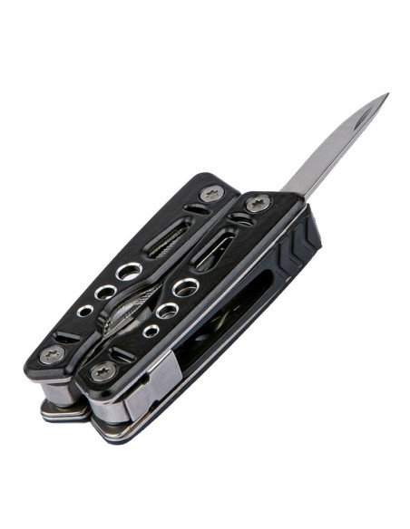 Sonik Compact Multi-Tool Camping Werkzeug mit Etui-Werkzeuge-JJ-Fishing