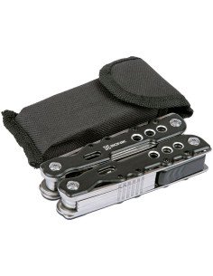 Sonik Multi-Tool Camping Werkzeug mit Etui-Werkzeuge-JJ-Fishing