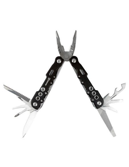 Sonik Multi-Tool Camping Werkzeug mit Etui-Werkzeuge-JJ-Fishing