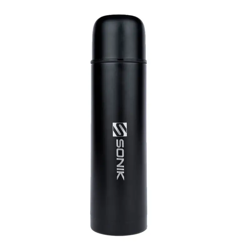 Sonik SIZZLA Flask 1000ml Thermosflasche Edelstahl Camping-Outdoor Cooking-JJ-Fishing