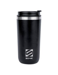 Sonik SIZZLA Thermal Mug Tall 480ml Thermos Becher Angelbecher Edelstahl Camping-Outdoor Cooking-JJ-Fishing