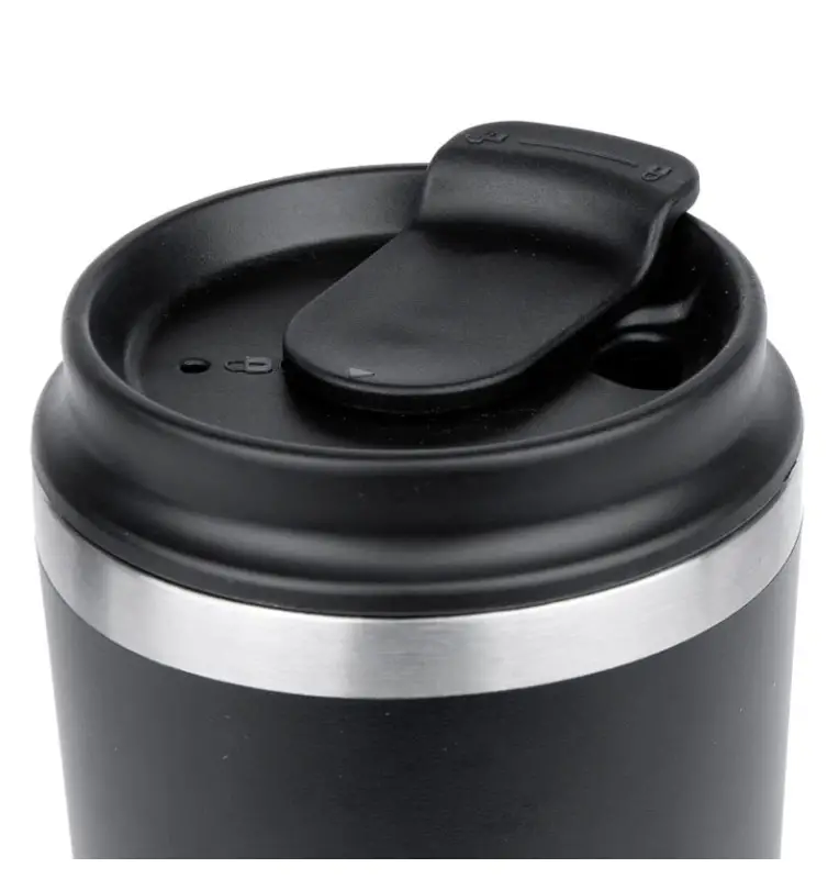 Sonik SIZZLA Thermal Mug Tall 480ml Thermos Becher Angelbecher Edelstahl Camping-Outdoor Cooking-JJ-Fishing