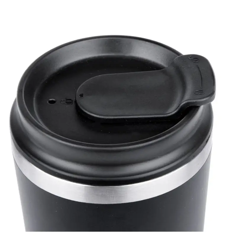 Sonik SIZZLA Thermal Mug Tall 480ml Thermos Becher Angelbecher Edelstahl Camping-Outdoor Cooking-JJ-Fishing