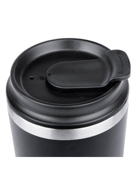 Sonik SIZZLA Thermal Mug Tall 480ml Thermos Becher Angelbecher Edelstahl Camping-Outdoor Cooking-JJ-Fishing