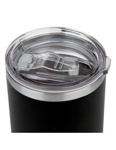 Sonik SIZZLA Thermal Mug 400ml Thermos Becher Angelbecher Edelstahl Camping-Outdoor Cooking-JJ-Fishing 2