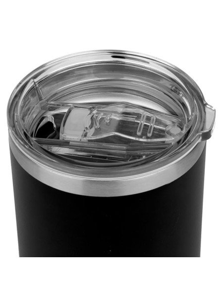 Sonik SIZZLA Thermal Mug 400ml Thermos Becher Angelbecher Edelstahl Camping-Outdoor Cooking-JJ-Fishing