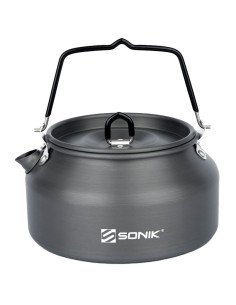 Sonik SIZZLA Kettle Wasserkocher Wasserkanne Camping-Outdoor Cooking-JJ-Fishing
