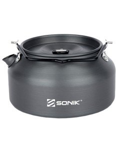 Sonik SIZZLA Kettle Wasserkocher Wasserkanne Camping-Outdoor Cooking-JJ-Fishing 2