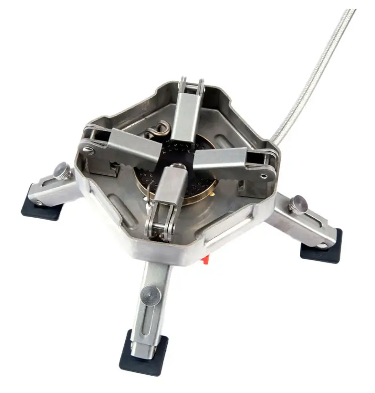 Sonik SIZZLA Superstove Camping Kocher mit Transporttasche-Outdoor Cooking-JJ-Fishing