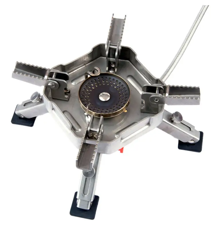 Sonik SIZZLA Superstove Camping Kocher mit Transporttasche-Outdoor Cooking-JJ-Fishing