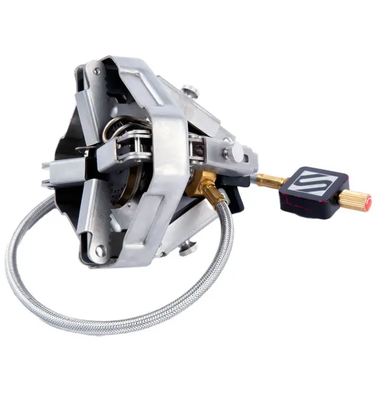 Sonik SIZZLA Superstove Camping Kocher mit Transporttasche-Outdoor Cooking-JJ-Fishing