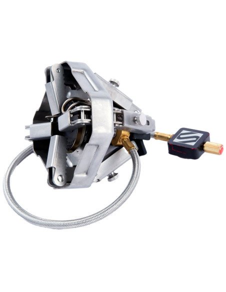 Sonik SIZZLA Superstove Camping Kocher mit Transporttasche-Outdoor Cooking-JJ-Fishing