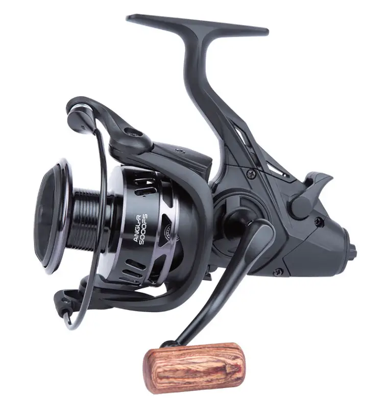 Sonik ANGL-R 5000FS Freilauf Karpfen Angelrolle-Freilaufrollen-JJ-Fishing