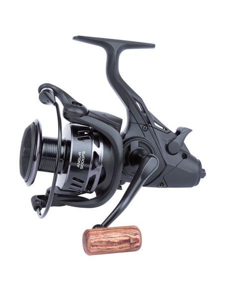Sonik ANGL-R 5000FS Freilauf Karpfen Angelrolle Old School Design-Freewheel rollers-JJ-Fishing