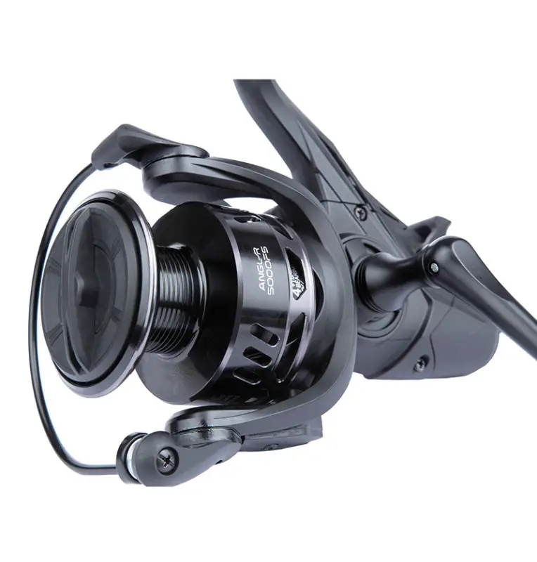 Sonik ANGL-R 5000FS Freilauf Karpfen Angelrolle-Freilaufrollen-JJ-Fishing