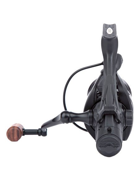 Sonik ANGL-R 5000FS Freilauf Karpfen Angelrolle Old School Design-Freewheel rollers-JJ-Fishing