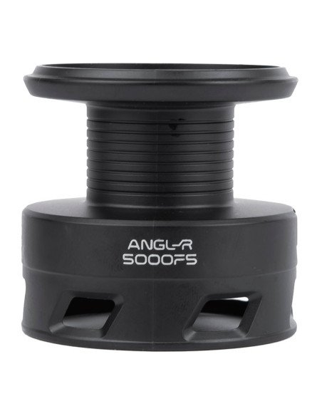 Sonik ANGL-R 5000FS Freilauf Karpfen Angelrolle Old School Design-Freewheel rollers-JJ-Fishing