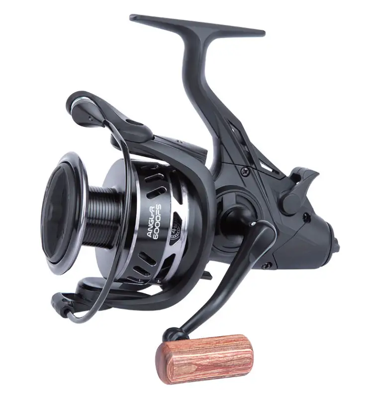 Sonik ANGL-R 6000FS Freilauf Karpfen Angelrolle-Freilaufrollen-JJ-Fishing