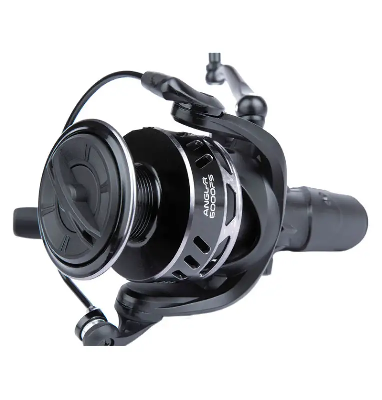 Sonik ANGL-R 6000FS Freilauf Karpfen Angelrolle-Freilaufrollen-JJ-Fishing