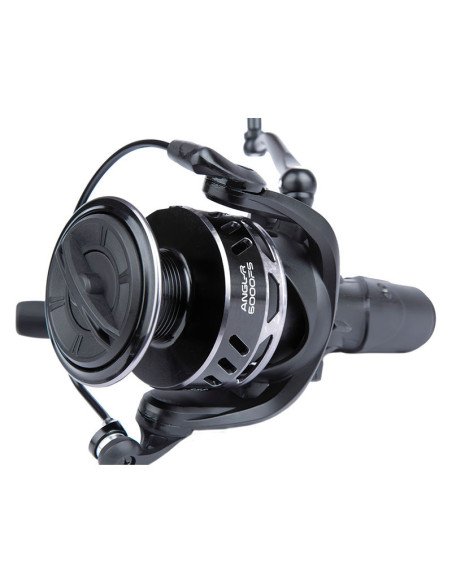Sonik ANGL-R 6000FS Freilauf Karpfen Angelrolle-Freewheel rollers-JJ-Fishing
