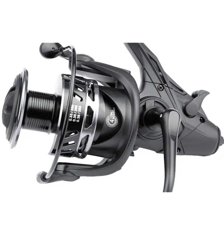 Sonik ANGL-R 6000FS Freilauf Karpfen Angelrolle-Freilaufrollen-JJ-Fishing