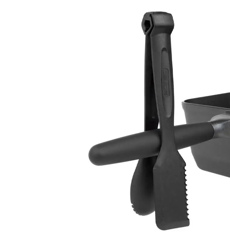 Sonik SIZZLA Multi-Pan Set (Deep) Cooking Camping Pfanne mit Deckel und Zange-Outdoor Cooking-JJ-Fishing