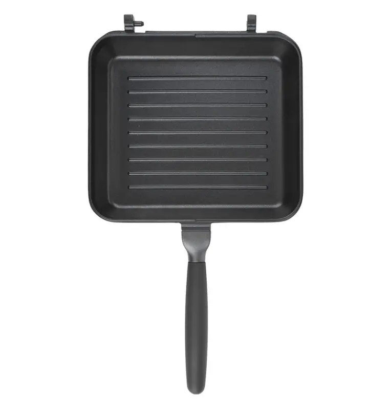 Sonik SIZZLA Multi-Pan Set Cooking Camping Pfanne mit Deckel und Zange-Outdoor Cooking-JJ-Fishing