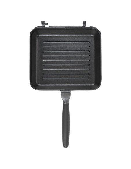 Sonik SIZZLA Multi-Pan Set Cooking Camping Pfanne mit Deckel und Zange-Outdoor Cooking-JJ-Fishing