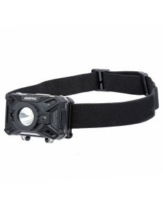 Sonik GIZMO Head Torch HTR-250 Headlamp Kopflampe Stirnlampe Angellampe mit Hardcase-Kopflampen-JJ-Fishing