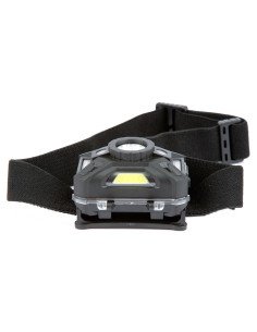 Sonik GIZMO Head Torch HTR-250 Headlamp Kopflampe Stirnlampe Angellampe mit Hardcase-Kopflampen-JJ-Fishing 2