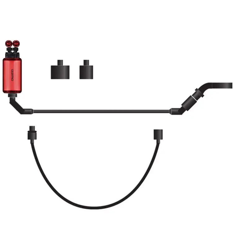 Sonik GIZMO SWINGBOB PHAT RED Swing Arm Hänger Bissanzeiger-Bite Alarms & Bobbins-JJ-Fishing