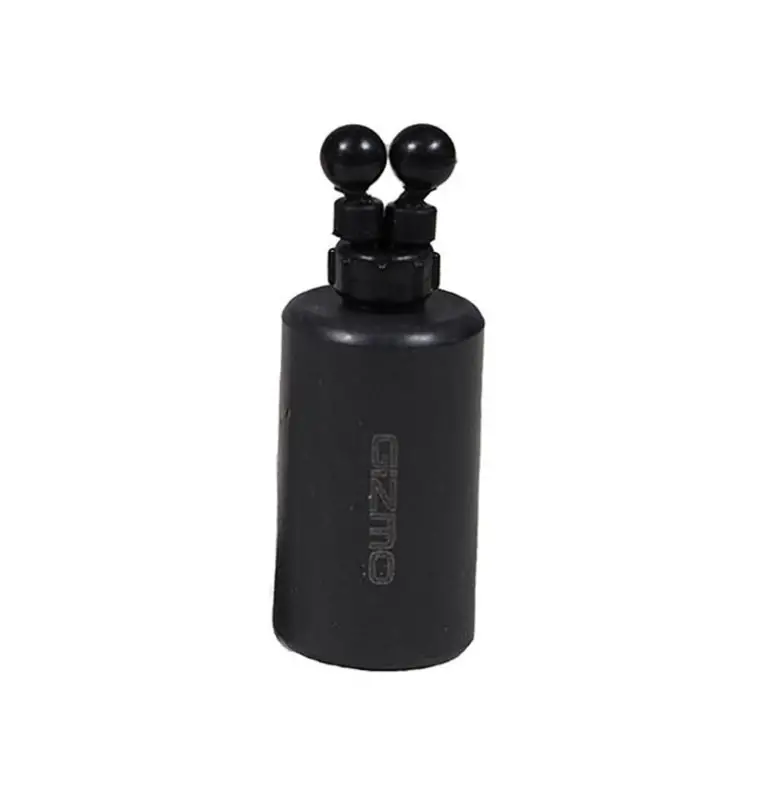 Sonik GIZMO Swingbob Phat Black Swing Arm Bobbin Bissanzeiger-Bissanzeiger & Bobbins-JJ-Fishing