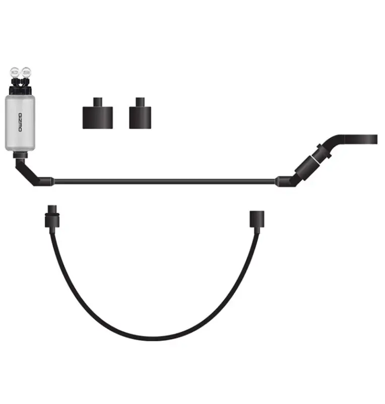 Sonik GIZMO Swingbob Phat White Swing Arm Bobbin Bissanzeiger-Bissanzeiger & Bobbins-JJ-Fishing