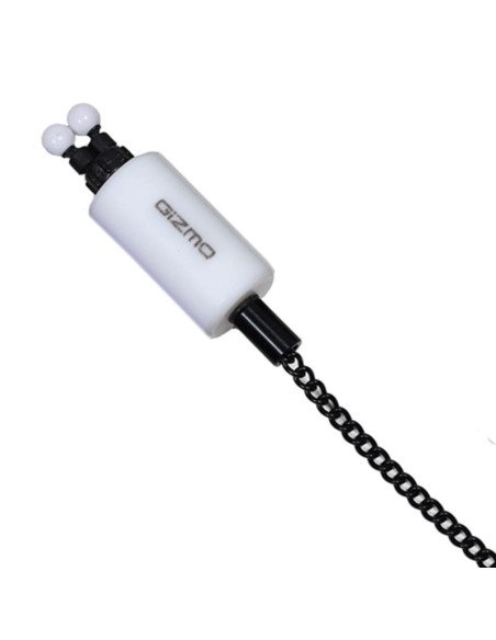 Sonik GIZMO Swingbob Phat White Swing Arm Bobbin Bissanzeiger-Bissanzeiger & Bobbins-JJ-Fishing