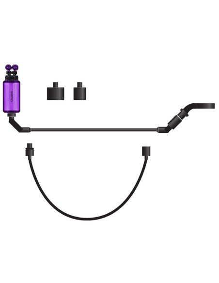 Sonik GIZMO Swingbob Phat Purple Swing Arm Bobbin Bissanzeiger-Bissanzeiger & Bobbins-JJ-Fishing