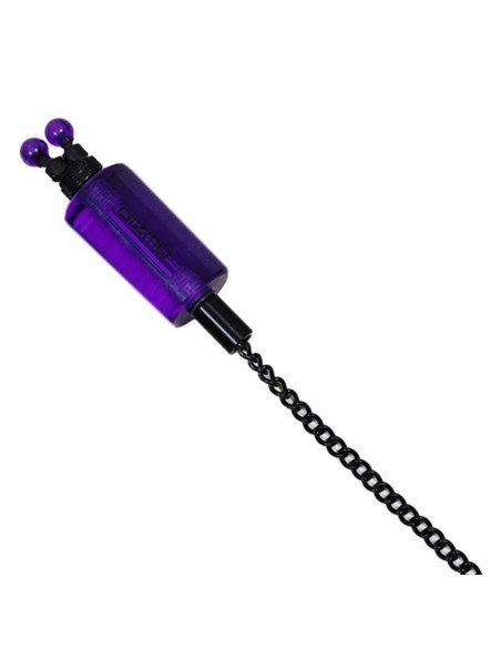 Sonik GIZMO Swingbob Phat Purple Swing Arm Bobbin Bissanzeiger-Bissanzeiger & Bobbins-JJ-Fishing