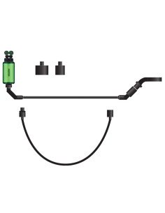 Sonik GIZMO Swingbob Phat Green Swing Arm Bobbin Bissanzeiger-Bissanzeiger & Bobbins-JJ-Fishing