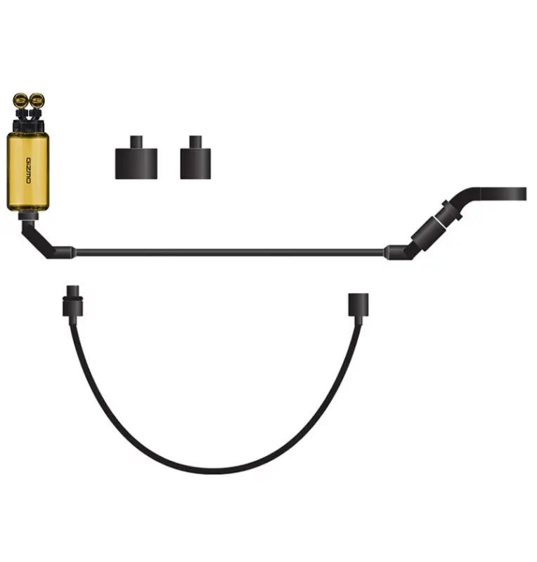 Sonik GIZMO Swingbob Phat Orange Swing Arm Bobbin Bissanzeiger-Bissanzeiger & Bobbins-JJ-Fishing