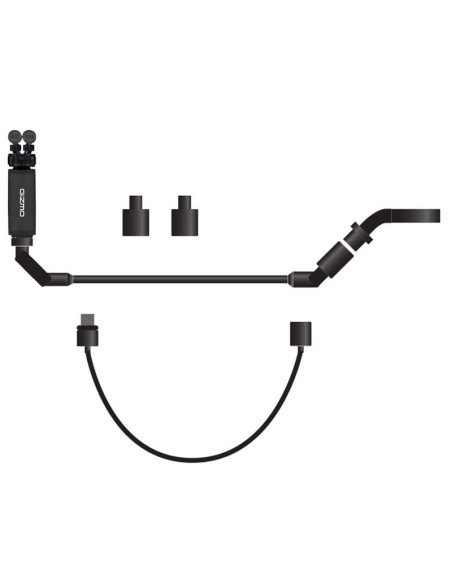 Sonik GIZMO Swingbob Slim Black Swing Arm Bobbin Bissanzeiger-Bissanzeiger & Bobbins-JJ-Fishing