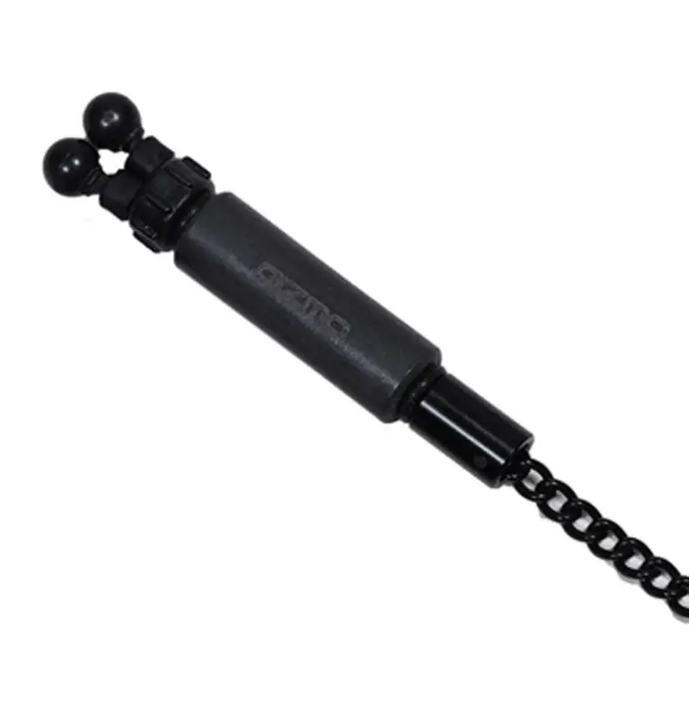 Sonik GIZMO Swingbob Slim Black Swing Arm Bobbin Bissanzeiger-Bissanzeiger & Bobbins-JJ-Fishing