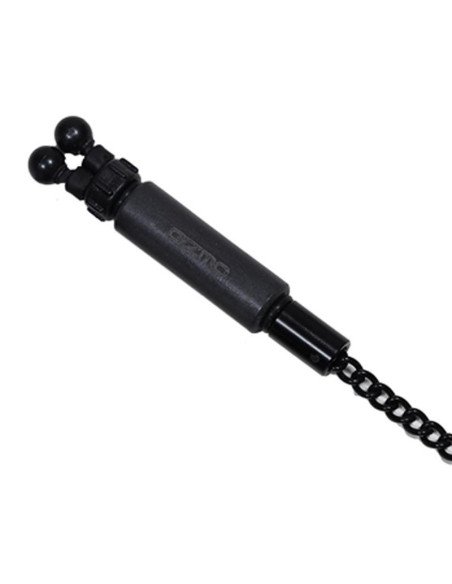 Sonik GIZMO Swingbob Slim Black Swing Arm Bobbin Bissanzeiger-Bissanzeiger & Bobbins-JJ-Fishing