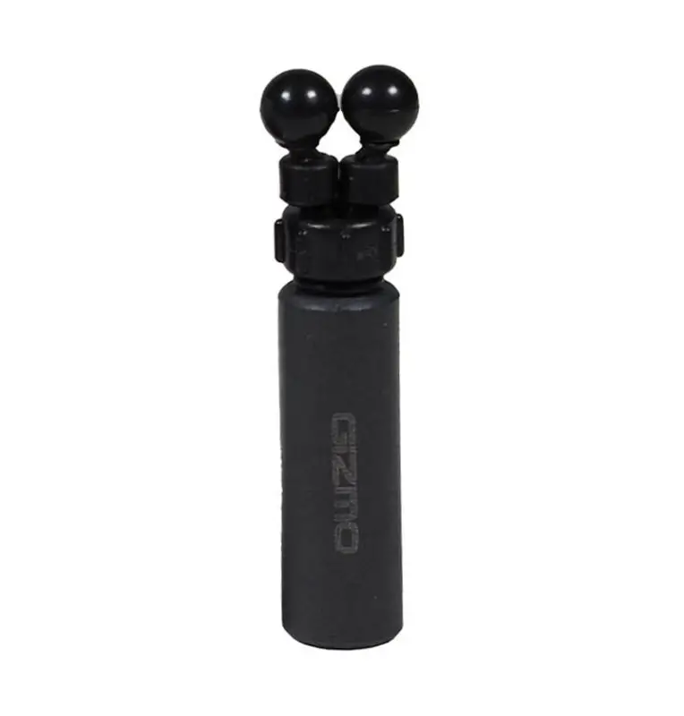 Sonik GIZMO Swingbob Slim Black Swing Arm Bobbin Bissanzeiger-Bissanzeiger & Bobbins-JJ-Fishing