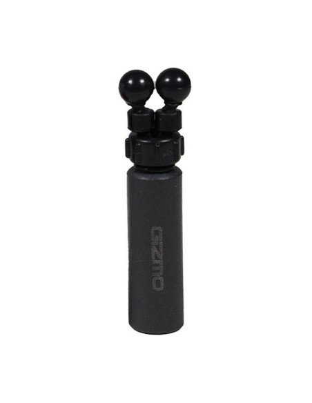 Sonik GIZMO Swingbob Slim Black Swing Arm Bobbin Bissanzeiger-Bissanzeiger & Bobbins-JJ-Fishing